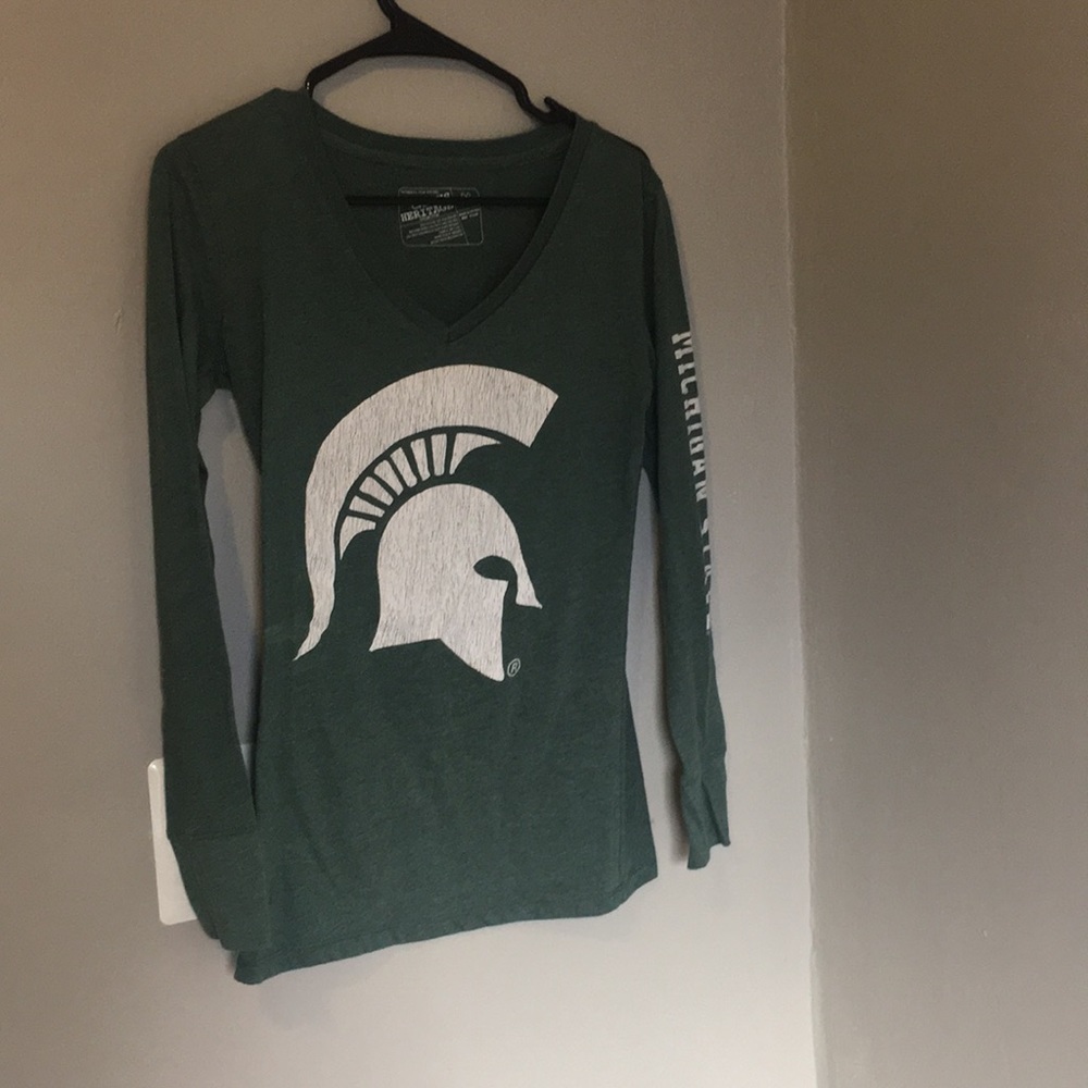 Michigan State Long Sleeve